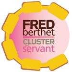 cover: Fred Berthet - Cluster & Servant