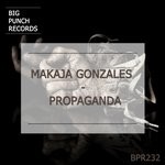 cover: Makaja Gonzales - Propaganda