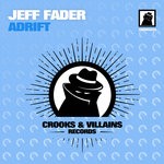 cover: Jeff Fader - Adrift