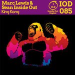 cover: Marc Lewis|Sean Inside Out - King Kong