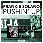 cover: Frankie Solano - Pushin' Up