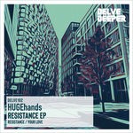 cover: Hugehands - Resistance EP