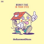 cover: Munky Fike - In Your Eyes