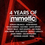 cover: Various - 4 Years Of Mimetic Music