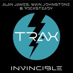 cover: Alan James|Rocksteady|Wain Johnstone - Invincible