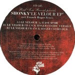 cover: Shonky - Le Velour EP