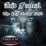 cover: Acid Factral - The Psy Attack 2020