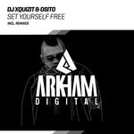 cover: Dj Xquizit|Osito - Set Yourself Free