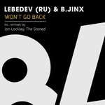 cover: B.jinx|Lebedev (ru) - Won't Go Back