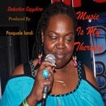 cover: Seductivesapphire - Music Is My Therapy