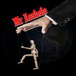 cover: I Am The Digital Madman - Mr Asshole