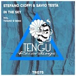 cover: Savio Testa|Stefano Cioffi - In The Sky