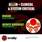 cover: Blim|Clinical|System Critical - Infinite Methods Of Drum & Bass