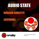 cover: Audio State - Russian Roulette/Lifeforms