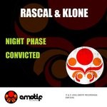 cover: Rascal & Klone - Night Phase/Convicted