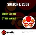 cover: Sketch & Code - Brain Storm/Other World