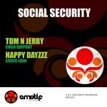 cover: Social Security - Tom & Jerry