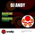 cover: Dj Andy - Mainline/FunkDog