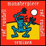 cover: Raf Rundell - Monsterpiece Remixes