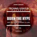 cover: Mrt2s - Burn The Hype