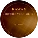 cover: Ricardo Villalobos - AsloHop EP