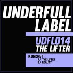 cover: Konkret - The Lifter