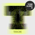 cover: Double Reaktion - Techno Alliance 16