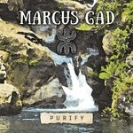 cover: Marcus Gad - Purify