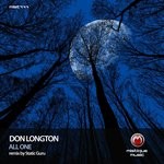 cover: Don Longton - All One