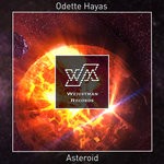 cover: Odette Hayas - Asteroid