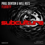 cover: Paul Denton|Will Rees - Fluidity