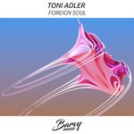 cover: Toni Adler - Foreign Soul