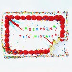 cover: Simpson - Big Mistake