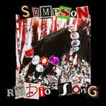 cover: Simpson - Radio Song