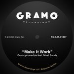 cover: Maat Bandy|GRAMOPHONEDZIE - Make It Work