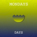 cover: Mondays - Yellow Days