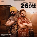 cover: Preet Simar - 26 Ale Case