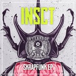 cover: Insct - Skrapfunk EP (Explicit)