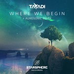 cover: Tasadi - Where We Begin