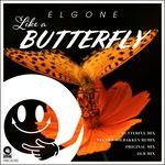 cover: Elgone - Like A Butterfly