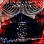 cover: Gregor Size|Tawa Girl - Elektrikduo EP