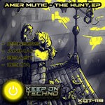 cover: Amer Mutic - The Hunt EP