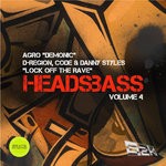 cover: Agro|Code|D-region|Danny Styles - HEADSBASS VOLUME 4 PART 2