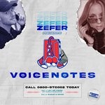 cover: Zefer - Voicenotes