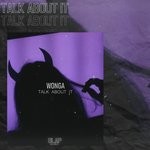 cover: Wonga - Talk About It