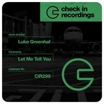 cover: Luke Greenhaf - Let Me Tell You