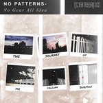 cover: No Patterns - No Gear All Idea