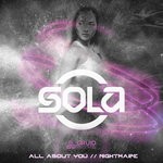 cover: Sola - All About You