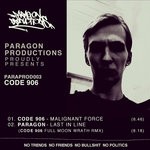 cover: Code 906 - Malignant Force