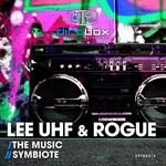 cover: Lee Uhf|Rogue - The Music/Symbiote